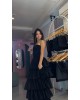 VESTIDO LONGO FRANCESCA 